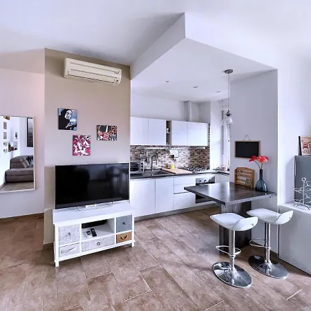 Ur Nest Filanda Apartment