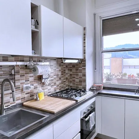 Ur Nest Filanda Apartment *