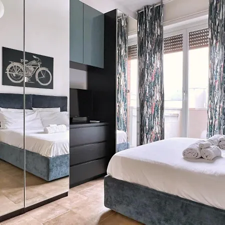 Ur Nest Filanda Апартаменты