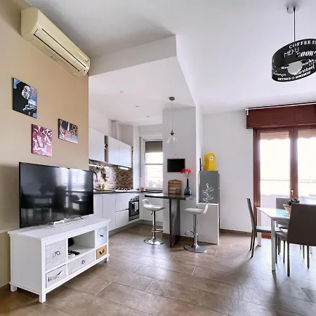 Ur Nest Filanda Апартаменты *