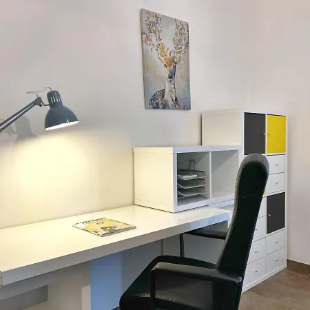 Appartement Ur Nest Filanda