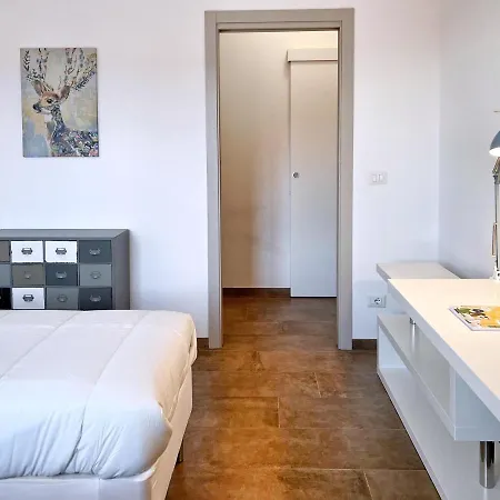 公寓 Ur Nest Filanda 博洛尼亚