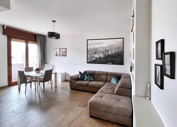 Ur Nest Filanda Апартаменты *