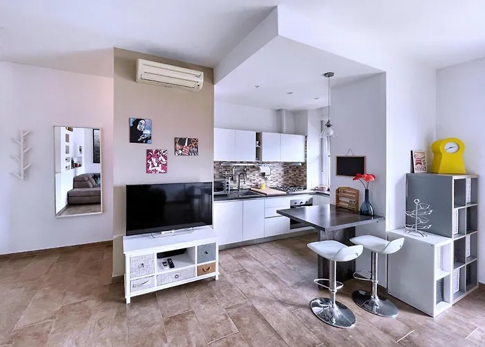 Ur Nest Filanda Appartement