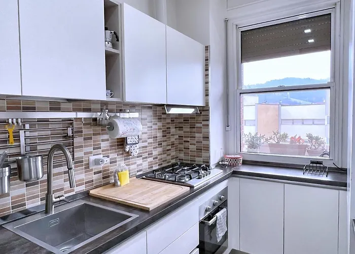 Ur Nest Filanda Апартаменты *