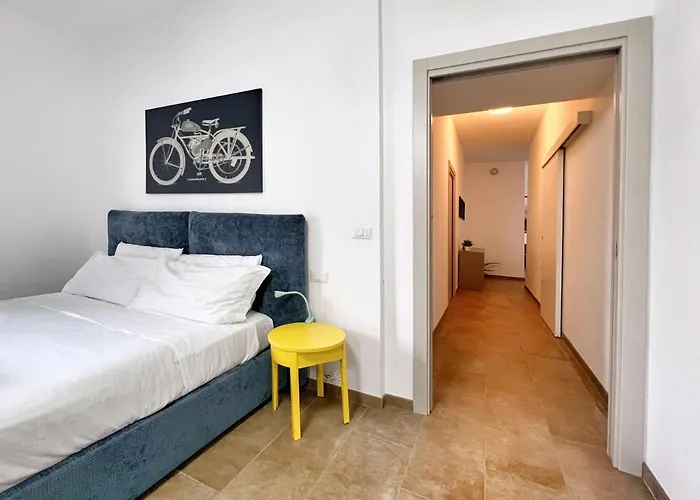 Apartmán Ur Nest Filanda Boloňa