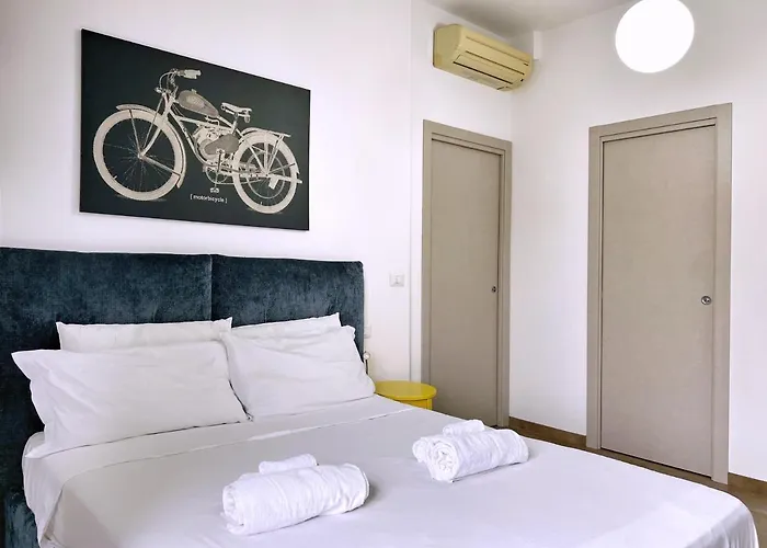 Ur Nest Filanda Апартаменты *