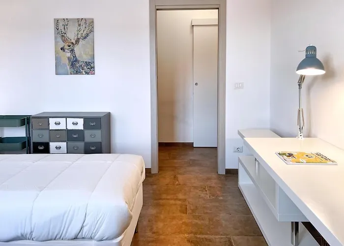 Appartement Ur Nest Filanda Bologna
