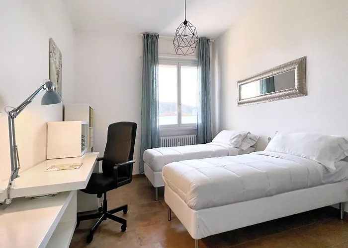 Ur Nest Filanda Appartement Bologna