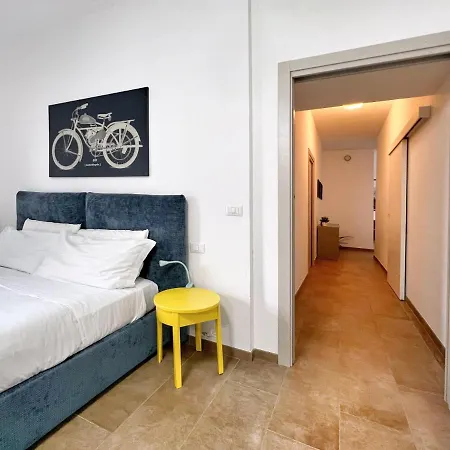 Appartamento Ur Nest Filanda Bologna